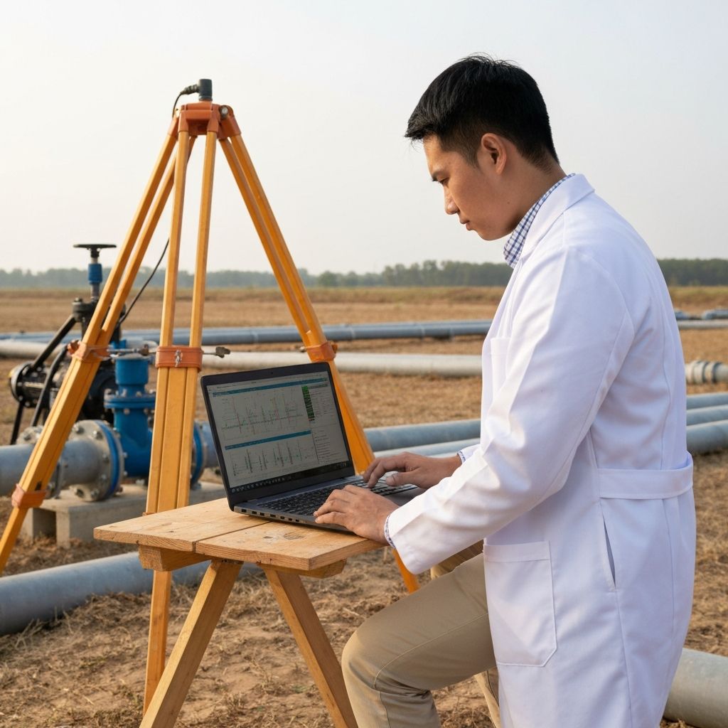 Freelancer aan het werk