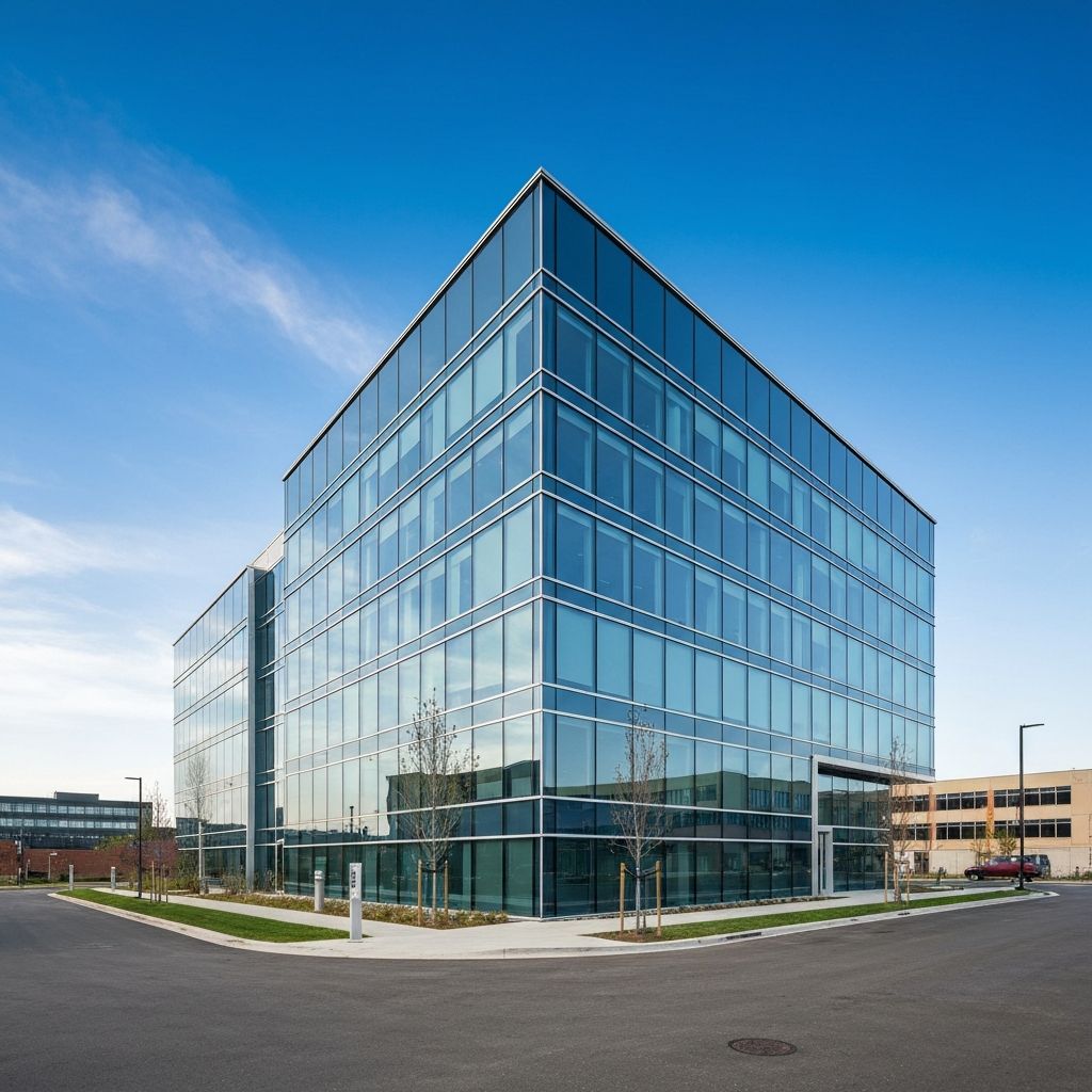 Schmidt Watertechniek office